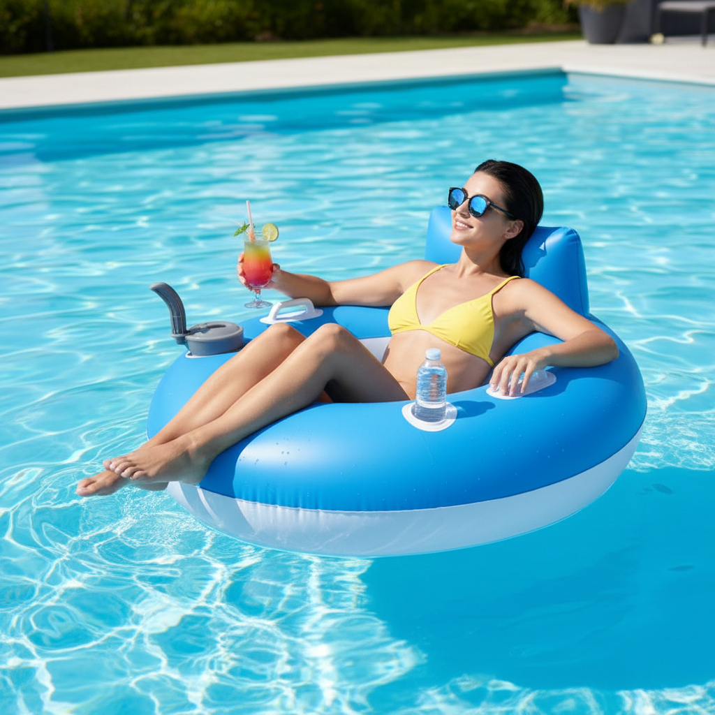 Bouée motorisée Summer vibe
